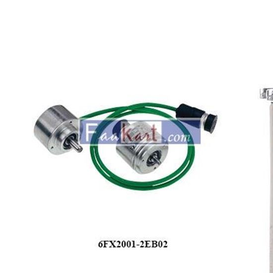 Picture of 6FX2001-2EB02 Incremental Encoder
