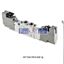 Picture of SY7220-5YO-02F-Q  SMC DOUBLE ACTING SOLENOID VALVE