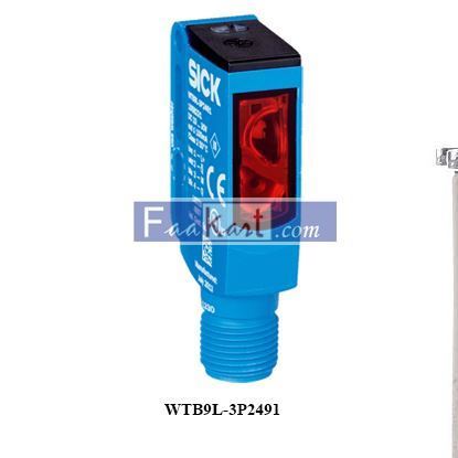 Picture of WTB9L-3P2491  SENSOR  SICK    1058151