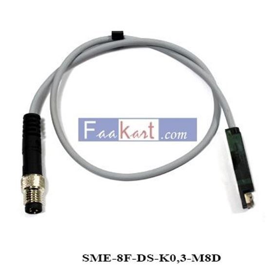 Picture of SME-8F-DS-K0,3-M8D FESTO SWITCH