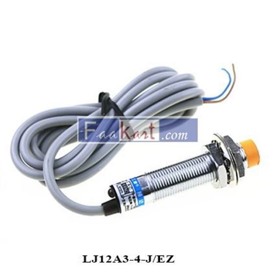 Picture of LJ12A3-4-J/EZ  proximity sensor