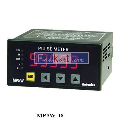 Picture of MP5W-48  AUTONICS  PULSE METER