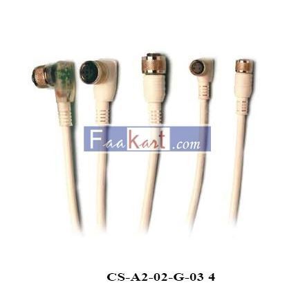 Picture of CS-A2-02-G-03 4 SENSOR CABLE
