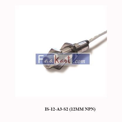 Picture of IS-12-A3-S2 DATALOGIC SENSOR 95B061191