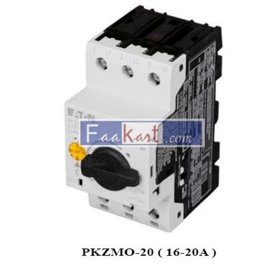Picture of PKZMO-20 ( 16-20A )   CIRCUIT BREAKER  MOLLER