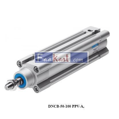 Picture of DNCB-50-100 PPV-A DOUBLE AIR CYLINDER FESTO