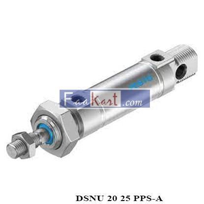 Picture of DSNU 20 25 PPS-A  FESTO CYLINDER