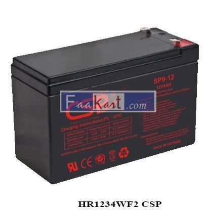 Picture of HR1234WF2 CSP RECHARGEABLE BATTERY