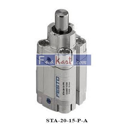Picture of STA-20-15-P-A FESTO AIR CYLINDER