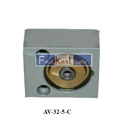 Picture of AV-32-5-C  Festo Short-Stroke Cylinder