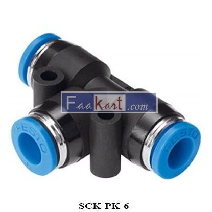 Picture of SCK-PK-6   FESTO CONNECTOR