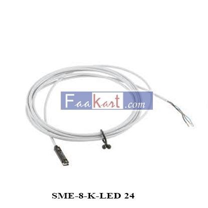 Picture of SME-8-K-LED 24 Festo Proximity Switch  P/N: 150 855