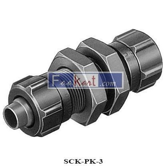 Picture of SCK-PK-3  FESTO CONNECTOR