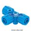 Picture of FCK-3-PK-6 KU  FESTO  T-FITTING