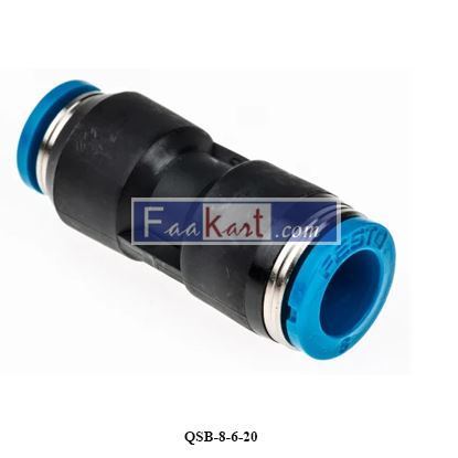 Picture of QSB-8-6-20 REDUCER CONNECTOR