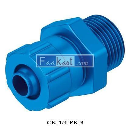 Picture of CK-1/4-PK-9  FESTO FITTING