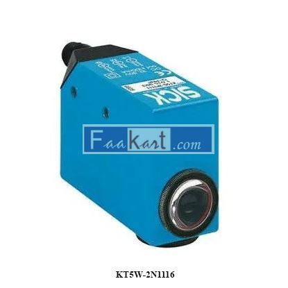 Picture of KT5W-2N1116  SICK Contrast sensors 1018045