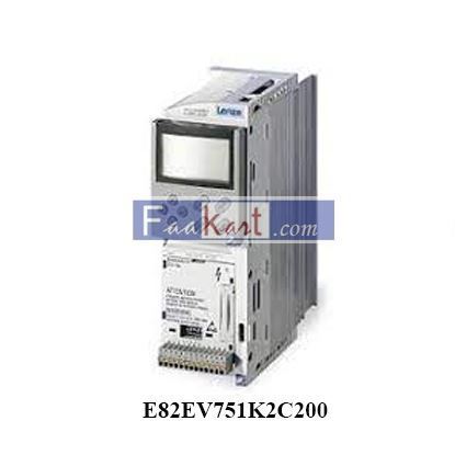 Picture of E82EV751K2C200 LENZE INVERTER  PART No. 13436012