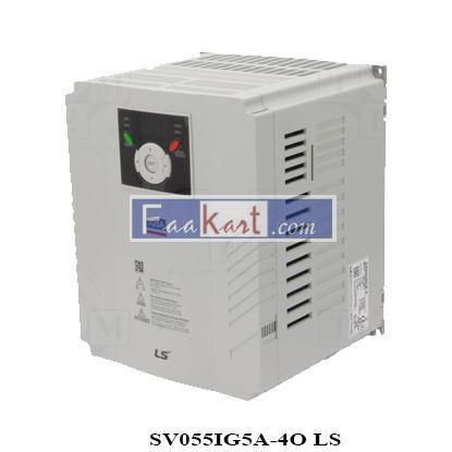 Picture of SV055IG5A-40 LS INVERTER