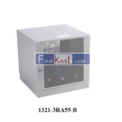 Picture of 1321-3RA55-B  ALLEN-BRADLEY  Reactor, Input/Output, 55A, 0.50mh, 3-5% Impedance, 200-690VAC