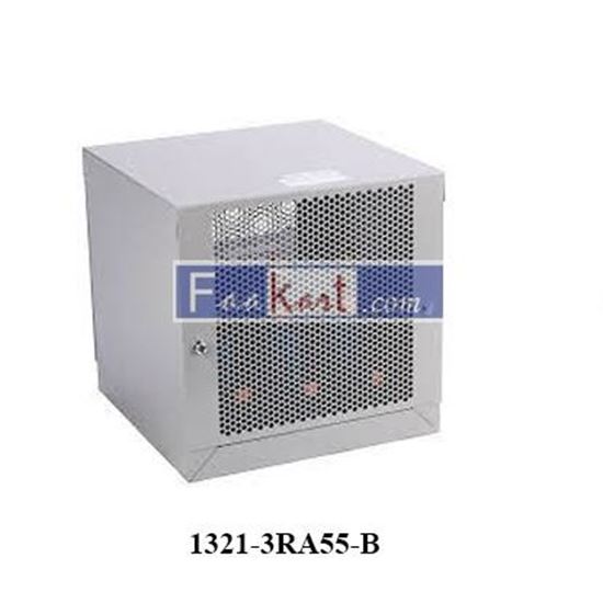 Picture of 1321-3RA55-B  ALLEN-BRADLEY  Reactor, Input/Output, 55A, 0.50mh, 3-5% Impedance, 200-690VAC