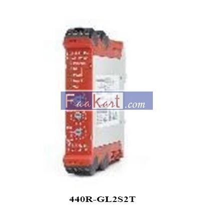 Picture of 440R-GL2S2T GUARDMASTER GLP SAFETY RELAY ALLEN-BRADLEY
