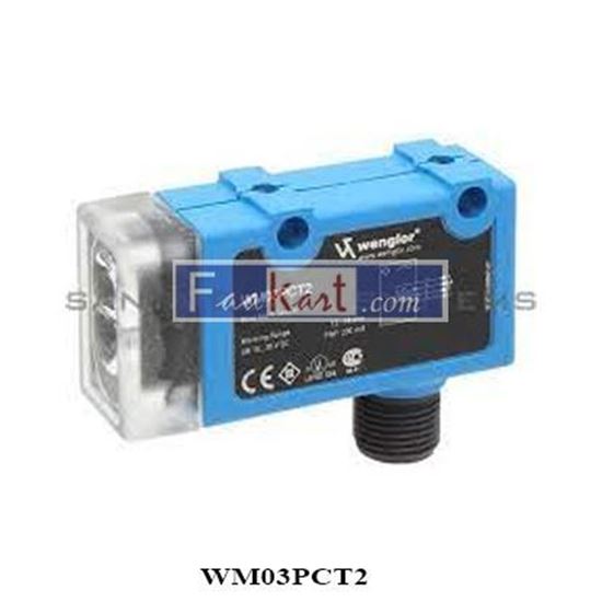 Picture of WM03PCT2  WENGLOR  PHOTO SENSOR