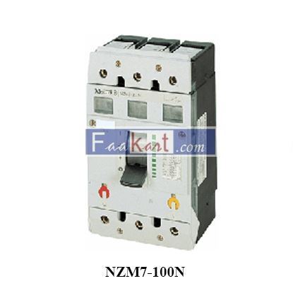 Picture of NZM7-100N MOELLER Circuit Breaker