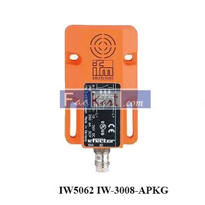 Picture of IW5062 IW-3008-APKG/AS-610-TPO, IFM Inductive sensor