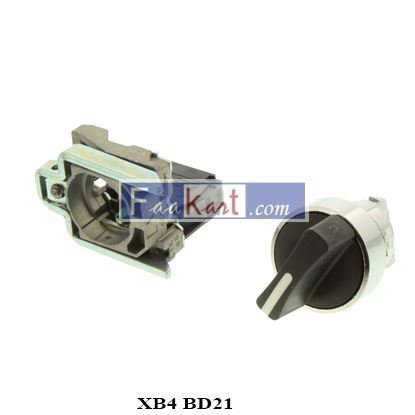 Picture of XB4 BD21 SCHNEIDER  SELECTOR SWITCH