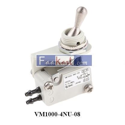 Picture of VM1000-4NU-08 SMC Pneumatic Switch