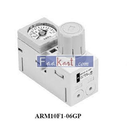 Picture of ARM10F1-06GP SMC Air Regulator
