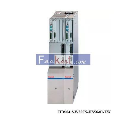 Picture of HDS04.2-W200N-HS56-01-FW Drive controllers