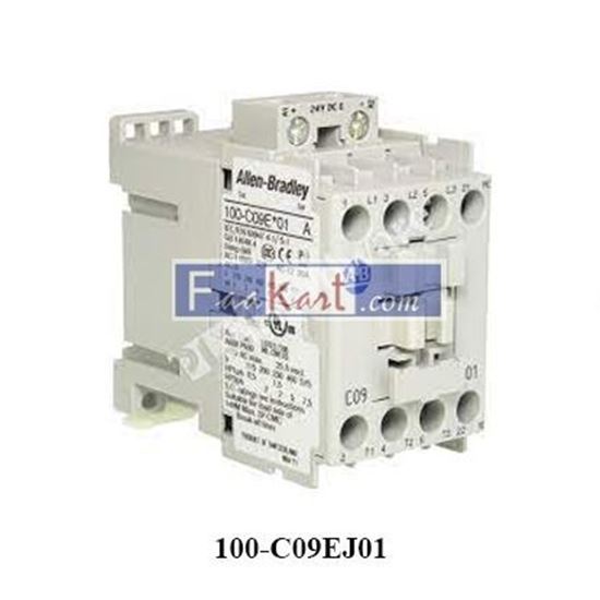 Picture of 100-C09EJ01 ALLEN BRADLEY CONTACTOR 2HP