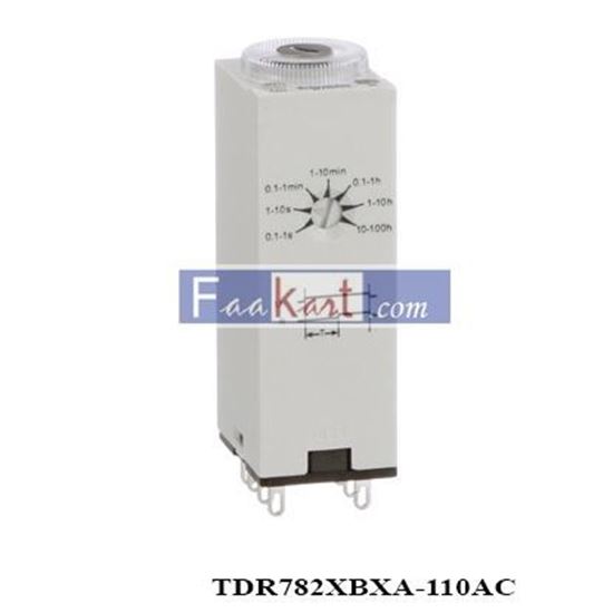 Picture of SSM1A16F7 6 A Solid state modular relay,Schneider  DIN railmount, zero voltage switching, input 90-140 VAC, output 24...280 V AC