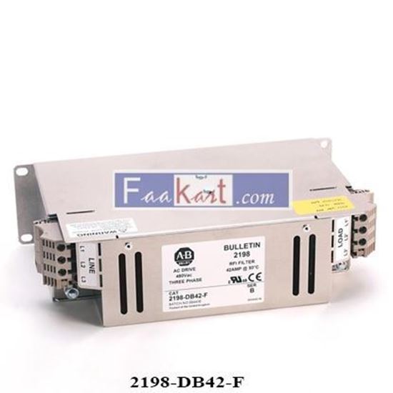 Picture of 2198-DB42-F  Allen Bradley SERVO DRIVE