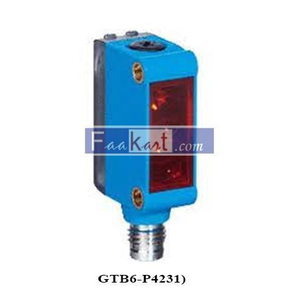 Picture of GTB6-P4231 SICK  PHOTOELECTRIC SENSOR 1079712