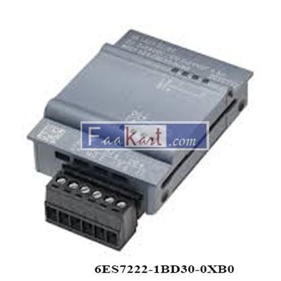 Picture of 6ES7222-1BD30-0XB0 SIEMENS SIMATIC S7-1200, Digital output