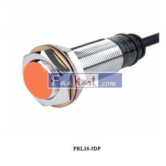 Picture of PRL18-5DP  AUTONICS   PROXIMITY SWITCH