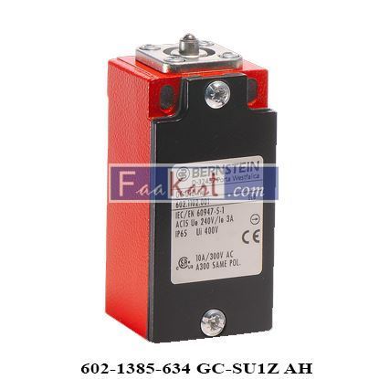 Picture of 602-1385-634 SWITCH METAL