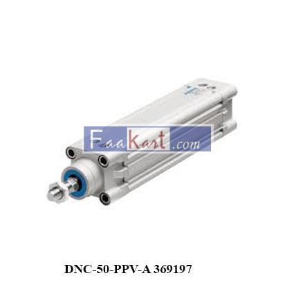 Picture of DNC-50-PPV-A 369197 FESTO REPAIR KIT OF CYLINDER DIAMETER 50MM