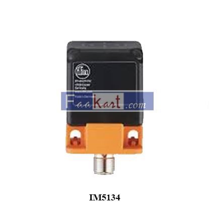 Picture of IM5134 IFM GERMANY PROXIMITY SENSOR 30VDC PNP NO-NC M12 CONNECT