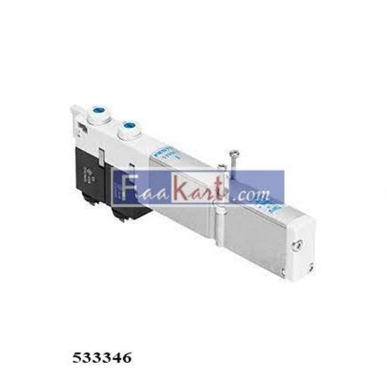 Picture of 533346 Solenoid Valve Festo