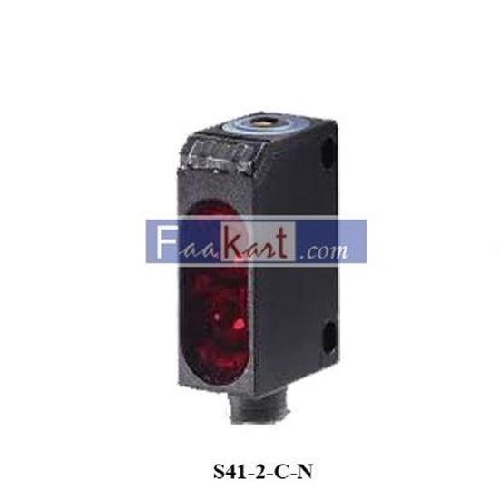 Picture of S41-2-C-N DATALOGIC  PHOTO SENSOR