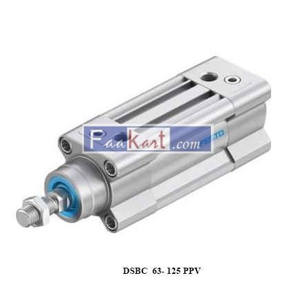 Picture of DSBC  63- 125 PPV Based Cylinder