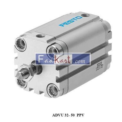 Picture of ADVU 32- 50  PPV Compact cylinder