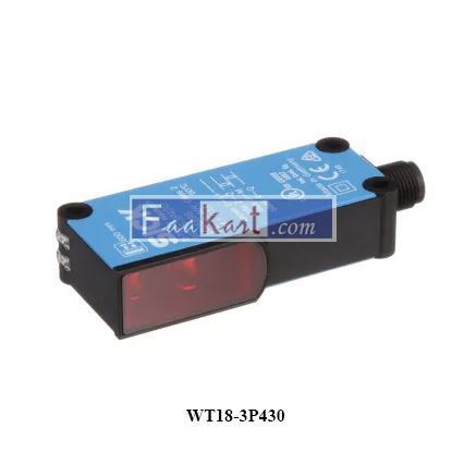 Picture of WT18-3P430 SICK  Photoelectric SensorL  1025896