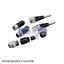 Picture of XS2FM12PVC4A15M M12 CONNECTOR SENSOR CABLE FLEXIBLE 15MTR LENGTH