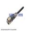Picture of XS2FM12PVC4A10M M12 CONNECTOR SENSOR CABLE FLEXIBLE 10MTR LENGTH