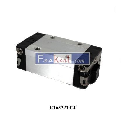 Picture of R163221420 REXROTH Ball runner block KWD-025-SNS-C1-N-1